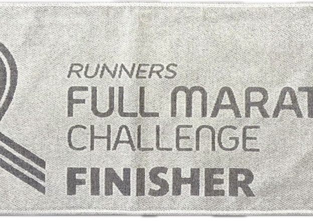 Full Marathon Challenge
