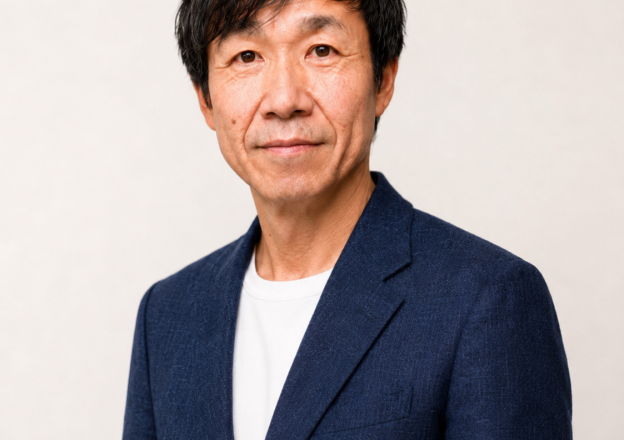 「代表ご挨拶」ページを追加しました。